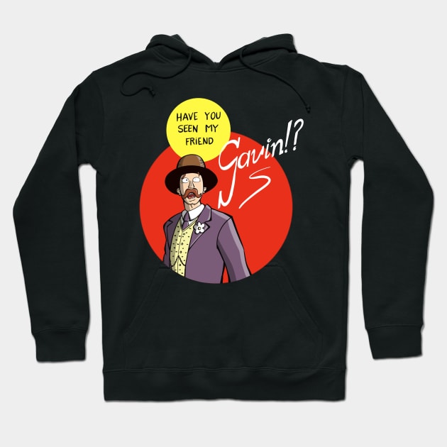 Red dead hoodie deals